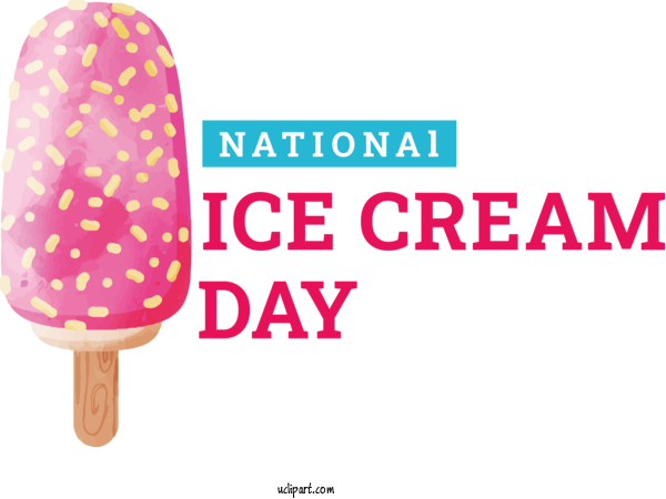 Free Holiday Ice Cream Coffee Ice Cream Cone For Ice Cream Day Clipart Transparent Background