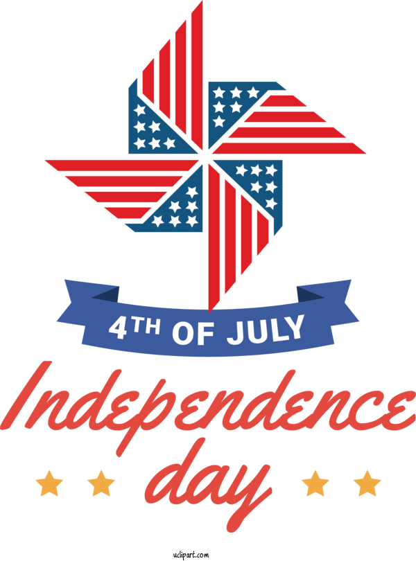 Free Independence Day Drawing Clip Art For Fall Cartoon For 4th Of July Clipart Transparent Background