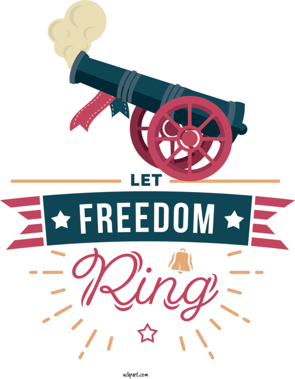 Free Holiday Pixel Art Drawing Icon For Let Freedom Ring Clipart Transparent Background