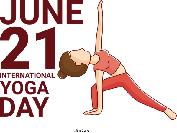 Free Holiday Human Human Body Cartoon For Yoga Day Clipart Transparent Background
