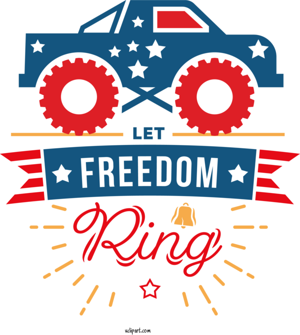 Free Holiday Icon Drawing Pixel Art For Let Freedom Ring Clipart Transparent Background
