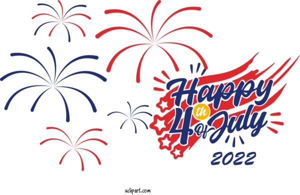 Free Holiday Flower Design Florida Gators Football For 4th Of July Clipart Transparent Background