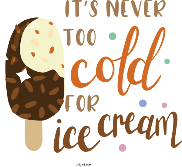Free Holiday Logo Mitsui Cuisine M For Ice Cream Day Clipart Transparent Background