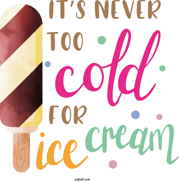 Free Holiday Logo Design Line For Ice Cream Day Clipart Transparent Background