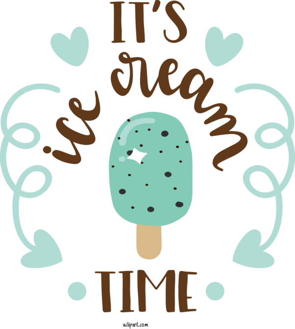 Free Holiday Human Cartoon Logo For Ice Cream Day Clipart Transparent Background