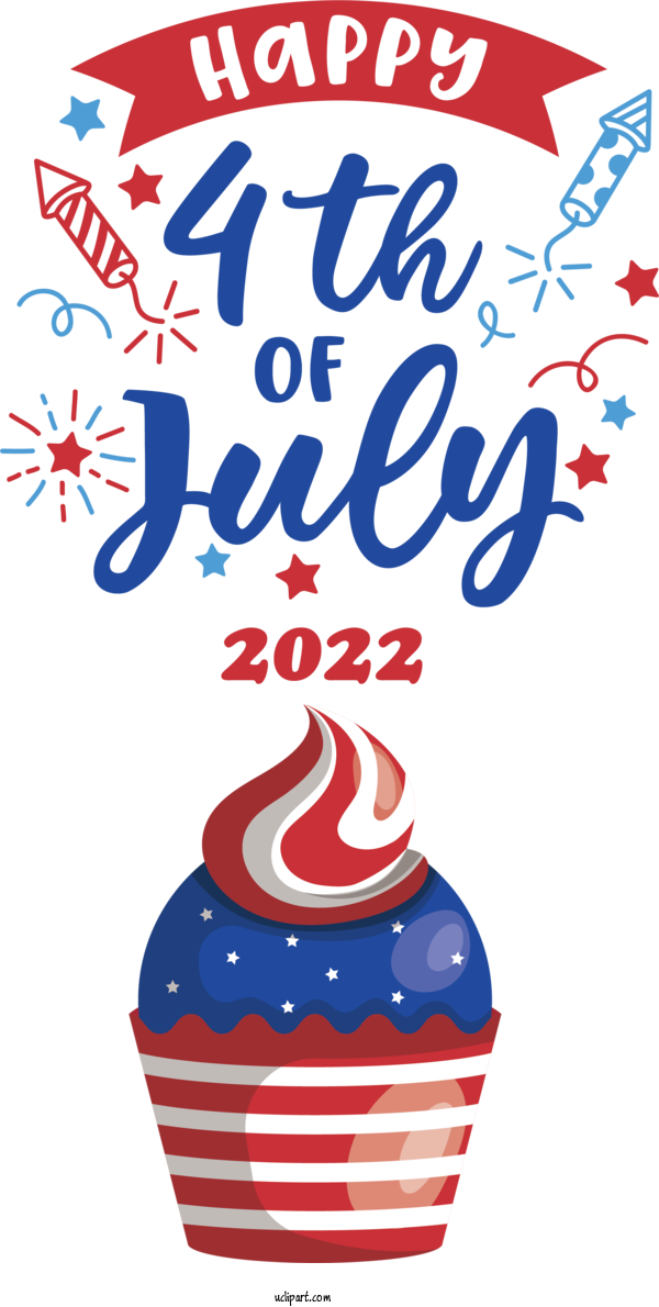 Free Holiday Line Party Geometry For 4th Of July Clipart Transparent Background