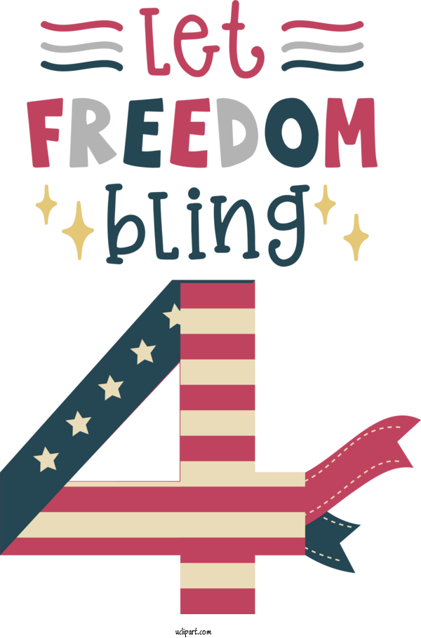 Free Holiday Design Diagram Line For Let Freedom Bling Clipart Transparent Background