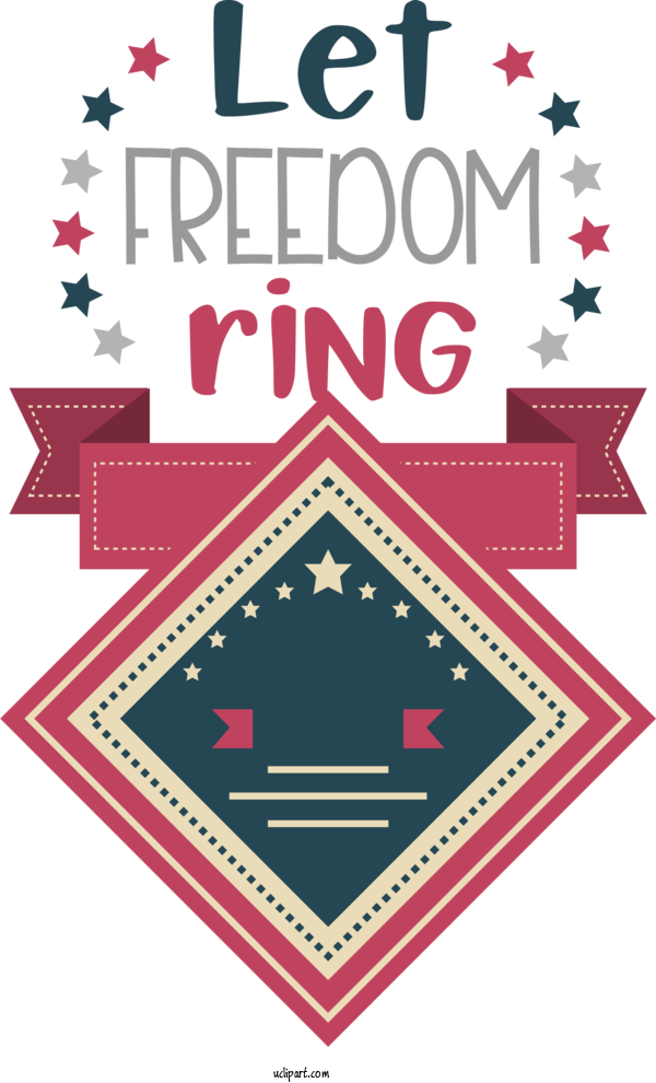 Free Holiday Drawing Design For Let Free Ring Clipart Transparent Background