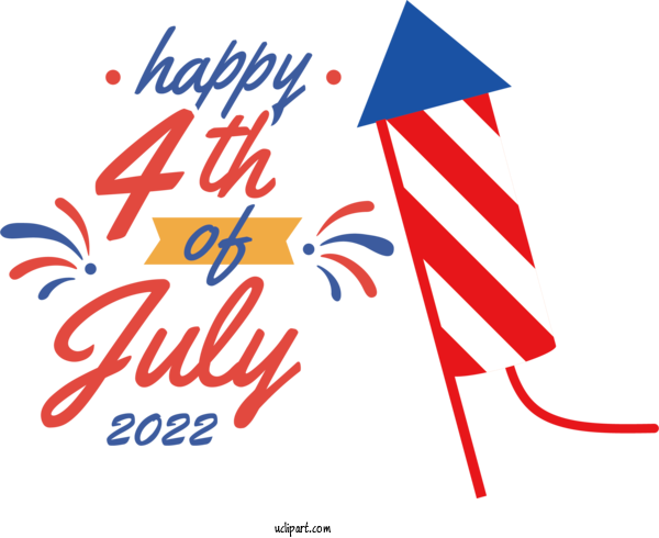 Free Independence Day Drawing Heart Printing For 4th Of July Clipart Transparent Background
