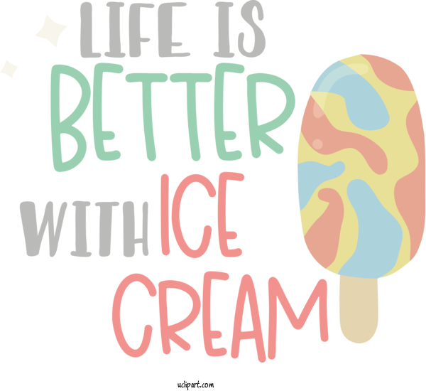 Free Ice Cream Day Human Logo Design For Better Ice Cream Clipart Transparent Background