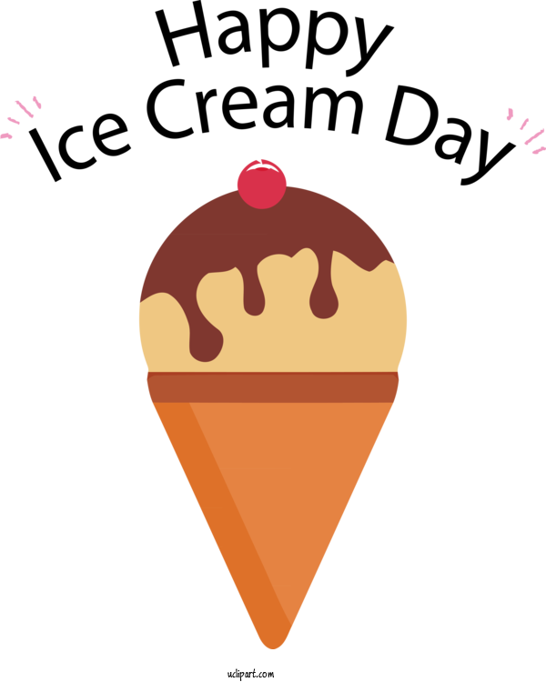 Free Food Ice Cream Cone Ice Cream Cone For Ice Cream Clipart Transparent Background