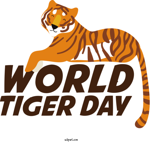 Free Animals Tiger Lion For Tiger Clipart Transparent Background
