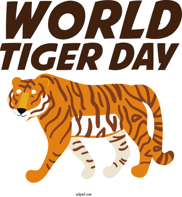 Free Animals Tiger Lion Cat For Tiger Clipart Transparent Background