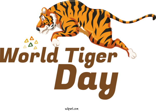 Free Animals Jaguar Letter Alphabet For Tiger Clipart Transparent Background