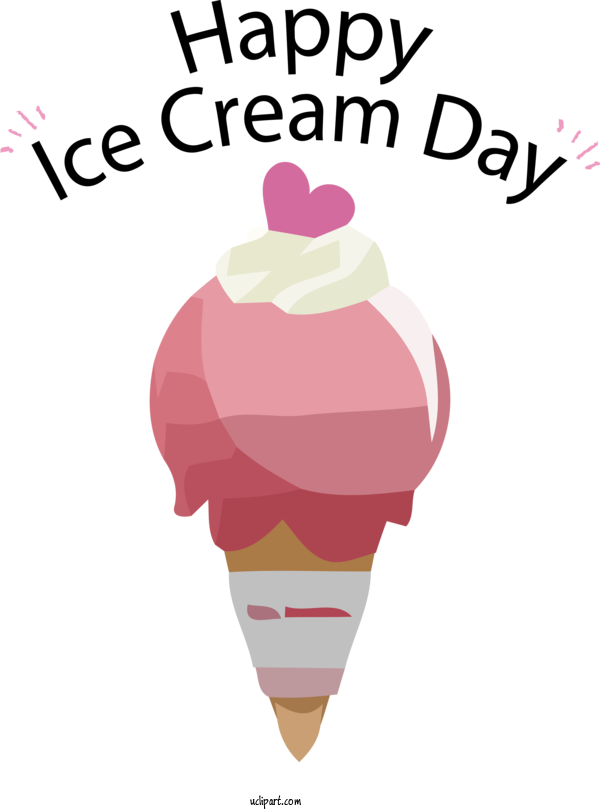 Free Food Ice Cream Cone Ice Cream For Ice Cream Clipart Transparent Background