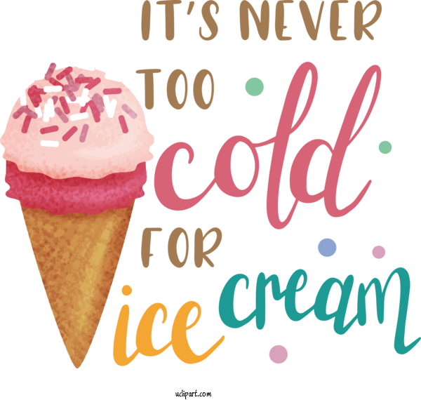 Free Food Battered Ice Cream Neapolitan Ice Cream Ice Cream Cone For Ice Cream Clipart Transparent Background