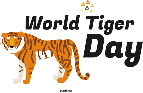 Free Animals Tiger Drawing Lion For Tiger Clipart Transparent Background