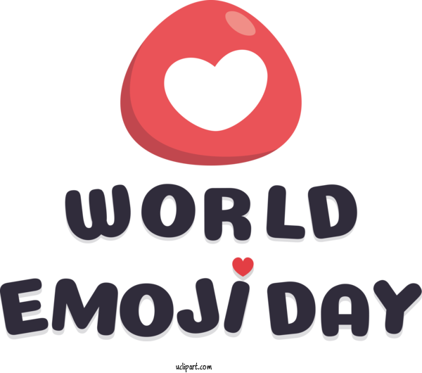 Free Emoji Day Sushi Logo Мир Суши For World Emoji Day Clipart Transparent Background