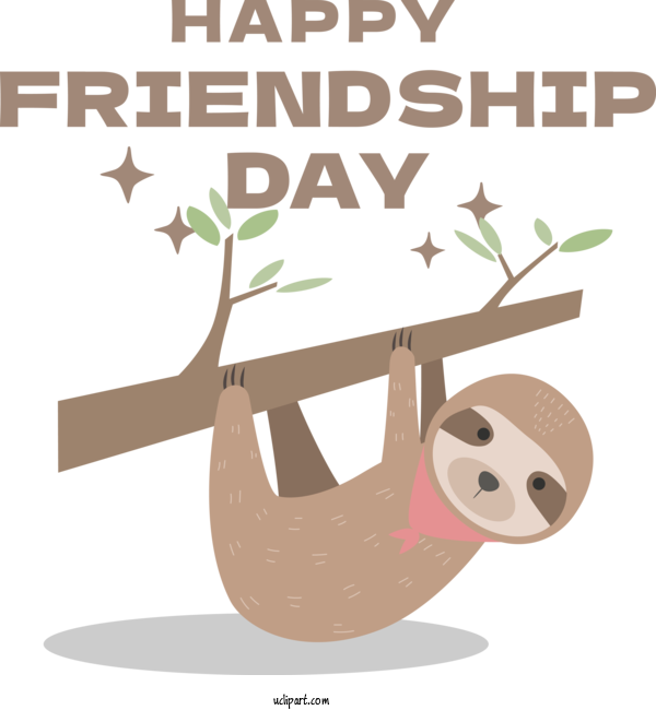 Free Holiday Friendship International Friendship Day Drawing For Friendship Day Clipart Transparent Background