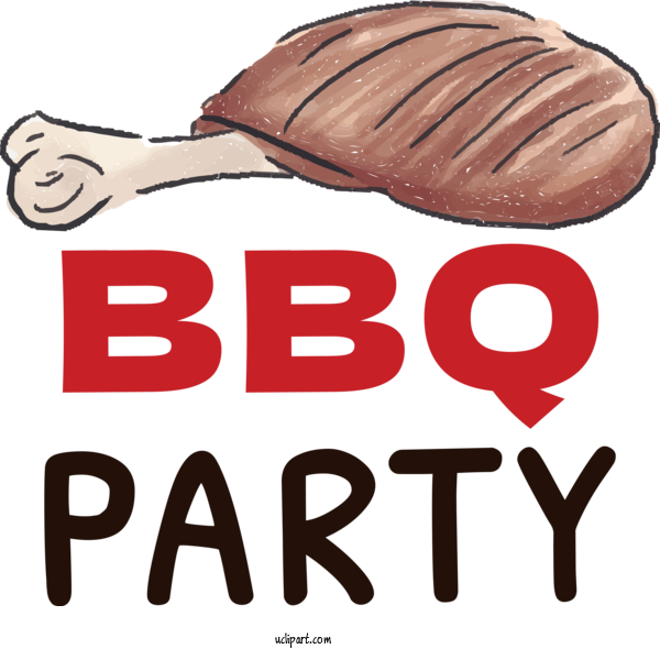 Free Food Barbecue Stag Party The Devil's Claws For Barbecue Clipart Transparent Background