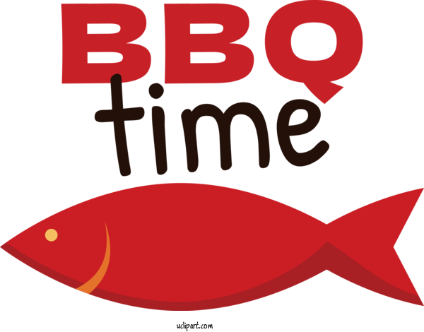 Free Food Logo Line Geometry For Barbecue Clipart Transparent Background