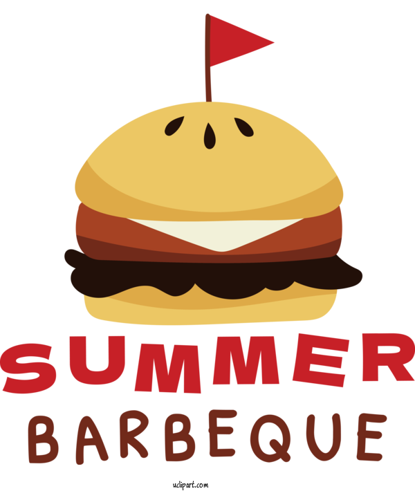 Free Food Icon Logo Line For Barbecue Clipart Transparent Background