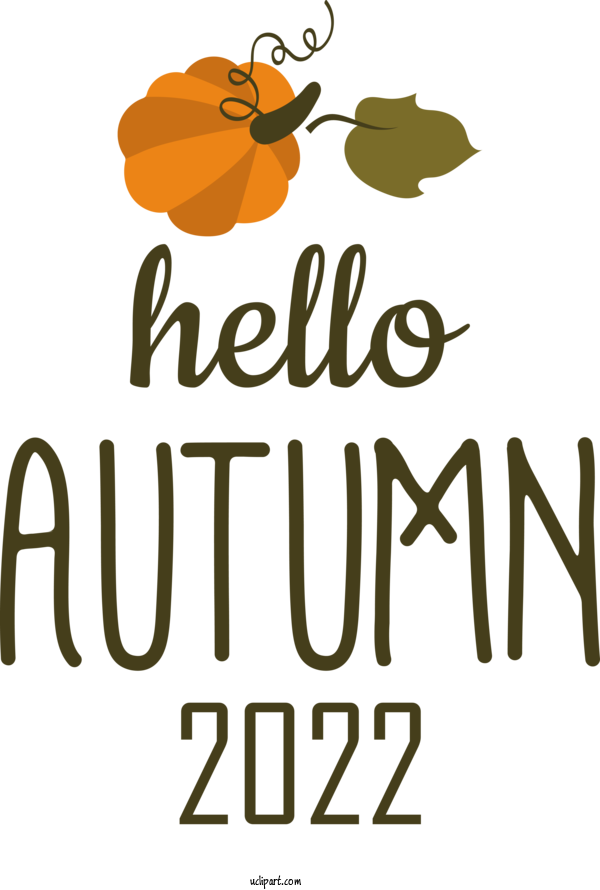 Free Hello Fall Vibram Vibram FiveFingers For Hello Autumn Clipart Transparent Background