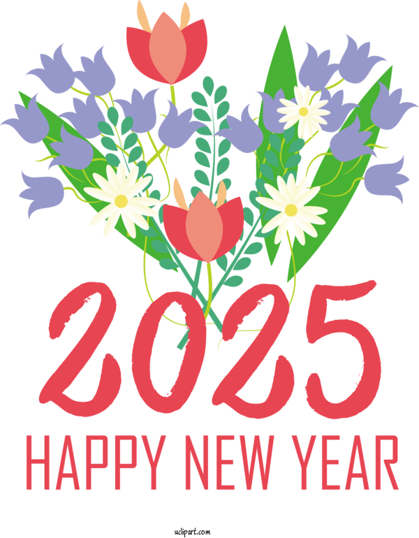 Free Holiday Smiley Icon Emoticon For 2025 NEW YEAR Clipart Transparent Background