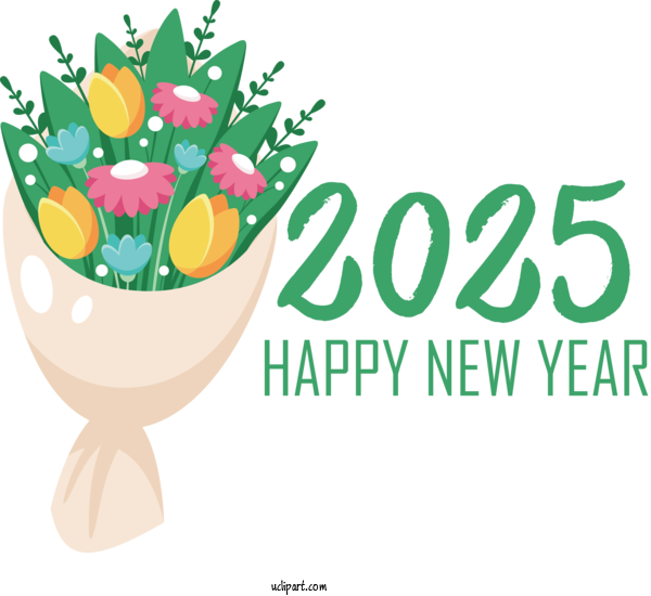 Free Holiday Emoticon Emoji Smiley For 2025 NEW YEAR Clipart Transparent Background