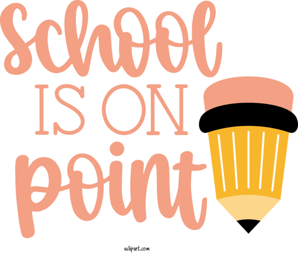 Free Holiday Logo Design Line For School Is On Point Clipart Transparent Background