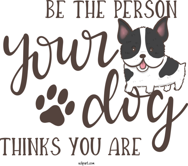 Free Holiday Boston Terrier Cat Snout For Dog Day Clipart Transparent Background