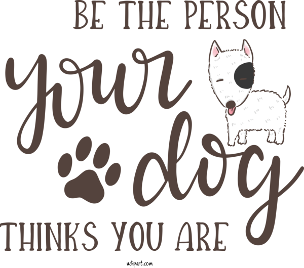 Free Holiday Dog Cat Like Logo For Dog Day Clipart Transparent Background