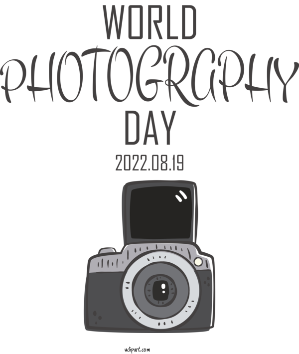 Free Holiday Camera Lens Mirrorless Interchangeable Lens Camera Digital Camera For World Photography Day Clipart Transparent Background