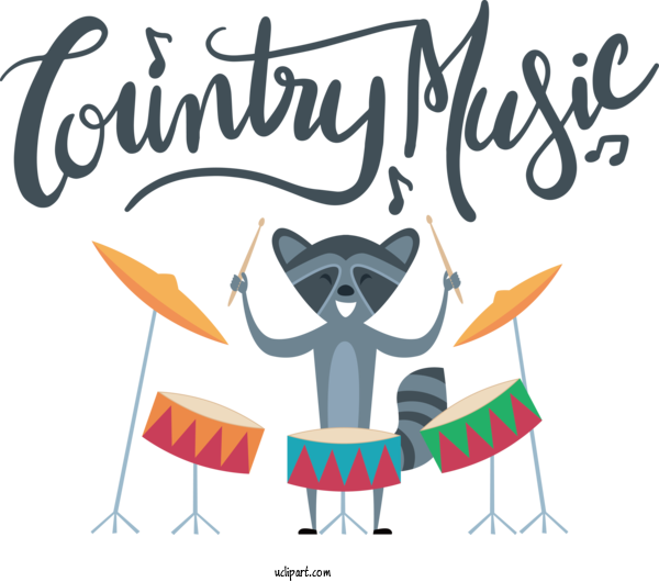 Free Holiday T Shirt Design Drawing For Country Music Clipart Transparent Background