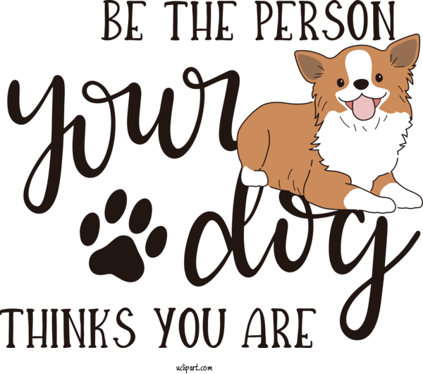 Free Holiday Cat Dog Snout For Dog Day Clipart Transparent Background