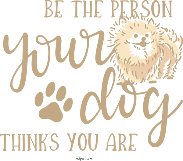 Free Holiday Dog Logo Line For Dog Day Clipart Transparent Background