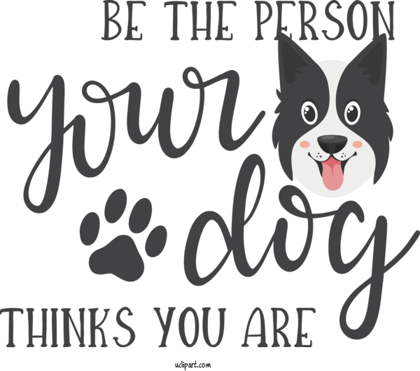 Free Holiday Boston Terrier Snout Terrier For Dog Day Clipart Transparent Background