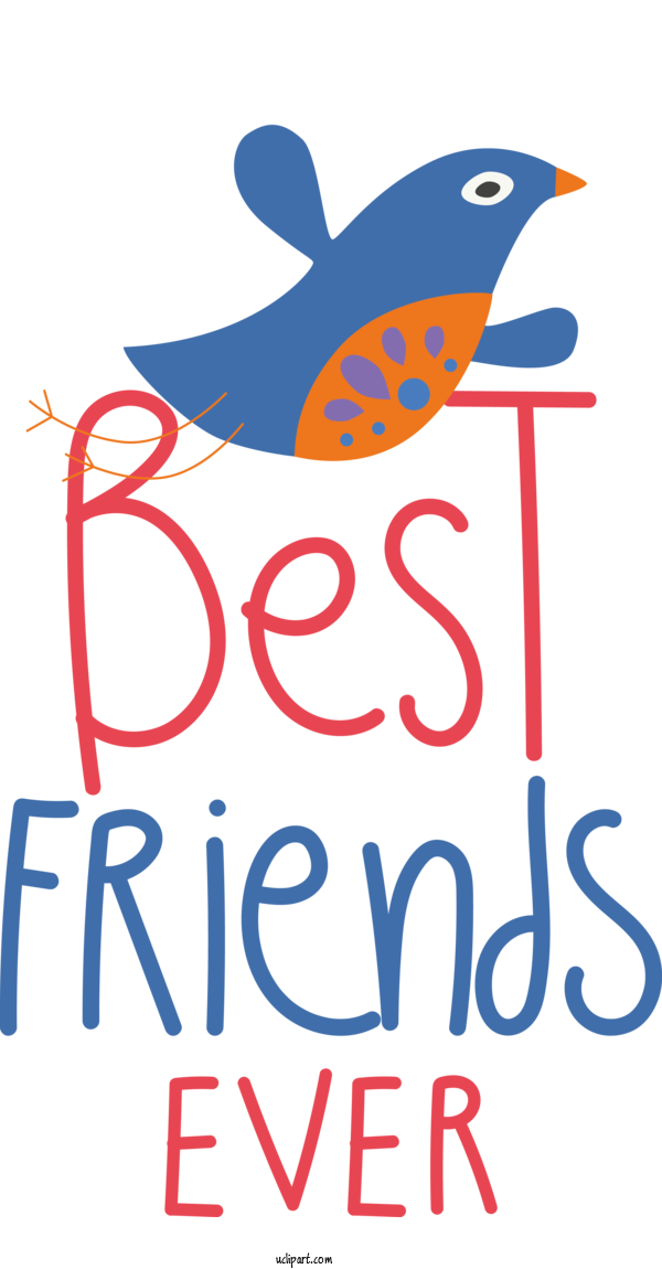Free Holiday Logo Design Line For Friendship Day Clipart Transparent Background