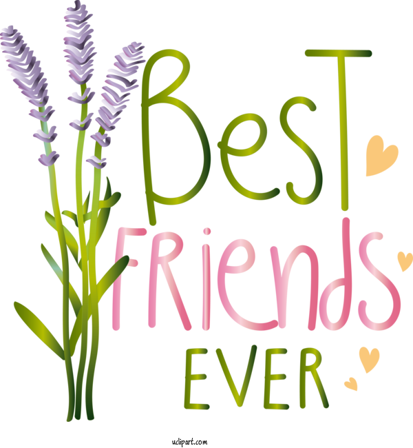 Free Holiday Leaf Cut Flowers Human For Friendship Day Clipart Transparent Background