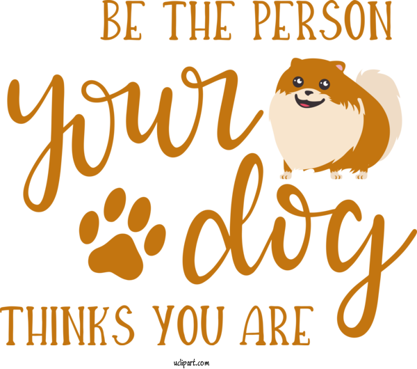 Free Holiday Dog Cat Logo For Dog Day Clipart Transparent Background