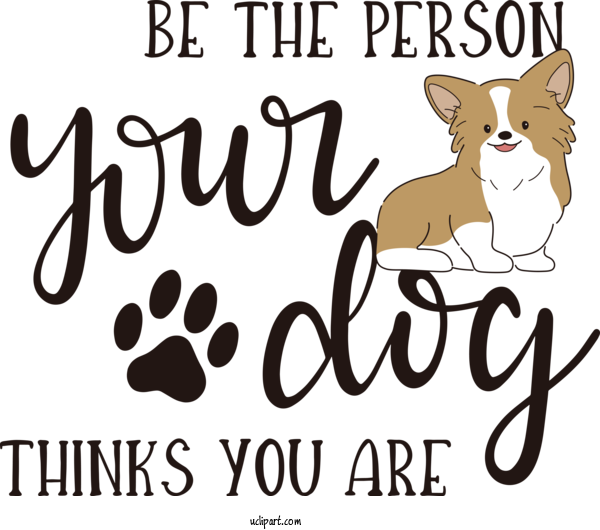 Free Holiday Cat Dog Snout For Dog Day Clipart Transparent Background