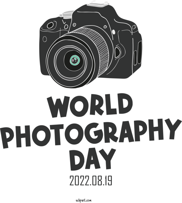 Free Holiday Camera Mirrorless Interchangeable Lens Camera Camera Lens For World Photography Day Clipart Transparent Background