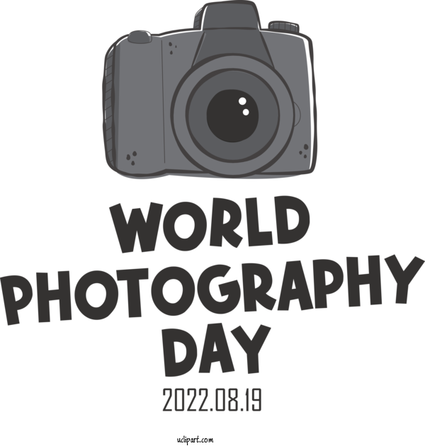 Free Holiday Camera Lens Digital Camera Camera For World Photography Day Clipart Transparent Background