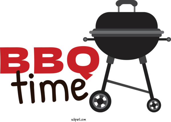Free Summer Barbecue Kebab Barbecue Sauce For BBQ Time Clipart Transparent Background