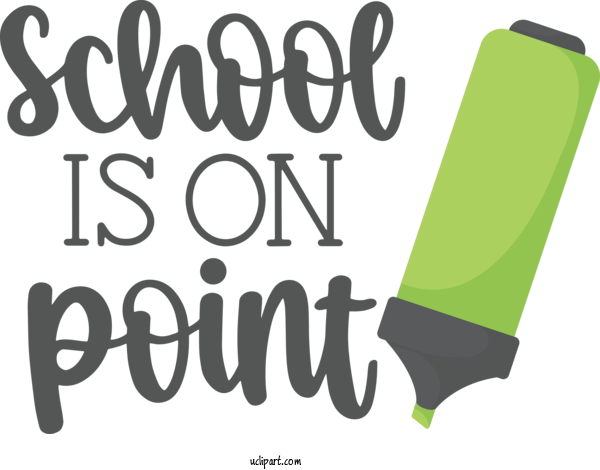 Free Holiday Logo Design Font For Back To School 2022 Clipart Transparent Background
