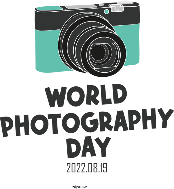 Free Holiday Camera Optics Digital Camera For World Photography Day Clipart Transparent Background