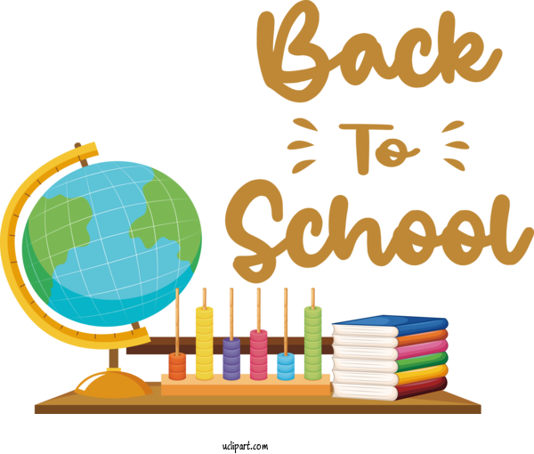 Free Holiday Logo Text Drawing For Back To School 2022 Clipart Transparent Background