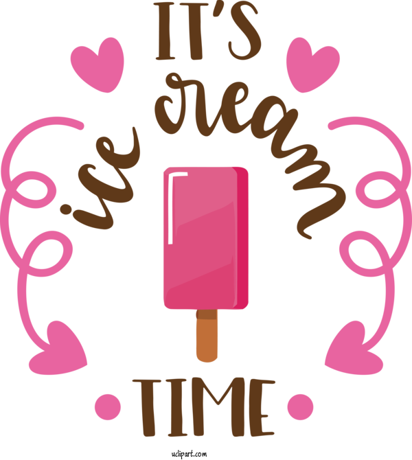 Free Holiday Line Mathematics Geometry For Ice Cream Time Clipart Transparent Background