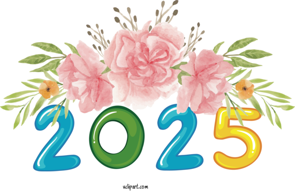 Free Holiday Calendar Gregorian Calendar 2022 For 2025 New Year Clipart Transparent Background