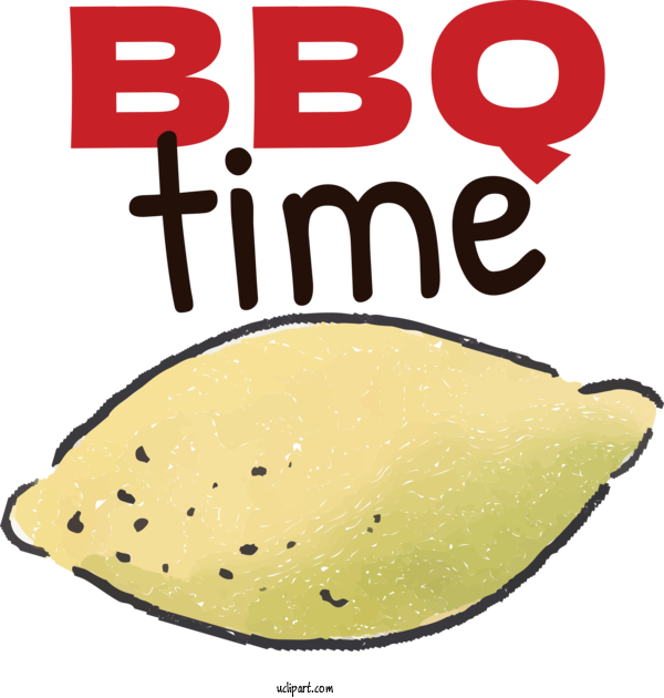 Free Summer Fruit Mitsui Cuisine M For BBQ Time Clipart Transparent Background